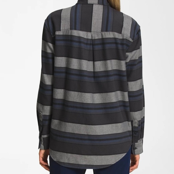 The North Face Women's Berkeley Flannel - Size Medium - New With Tags! - Picture 3 of 9